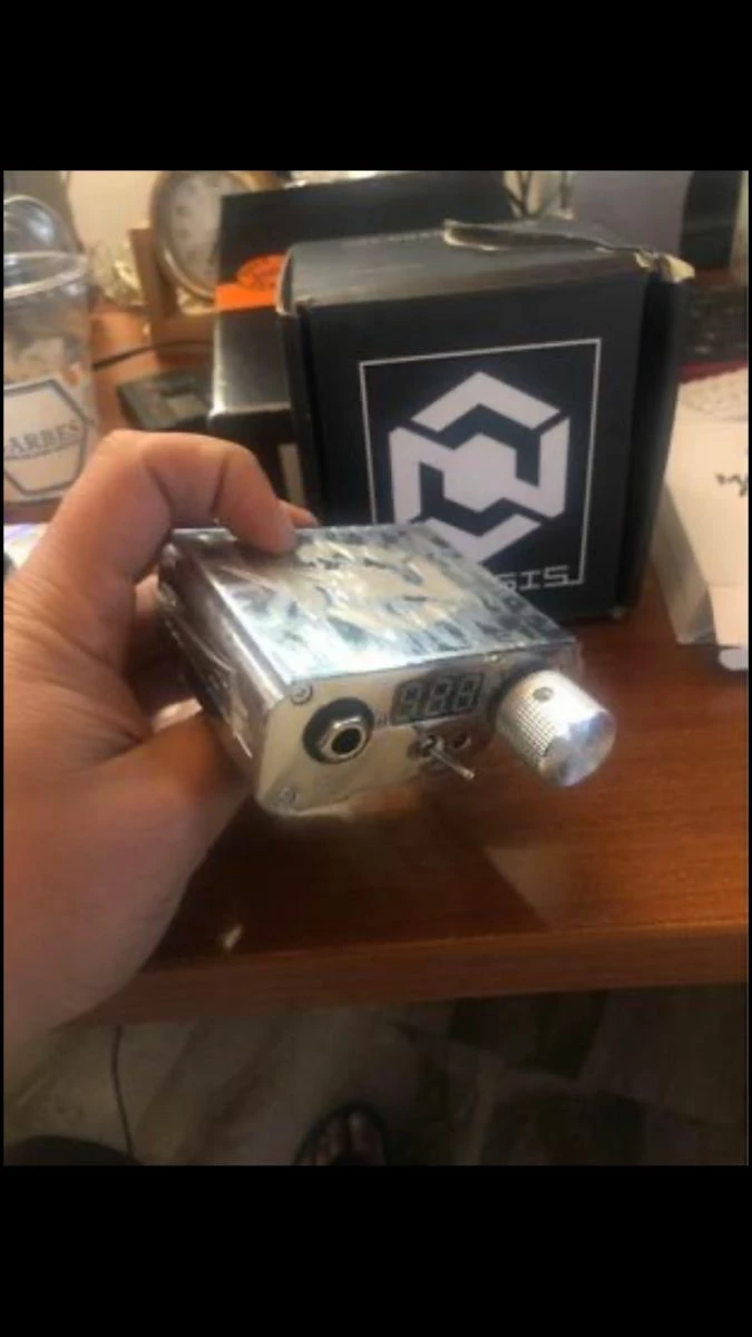 Vendora Ροτορας τατουάζ - Image 4