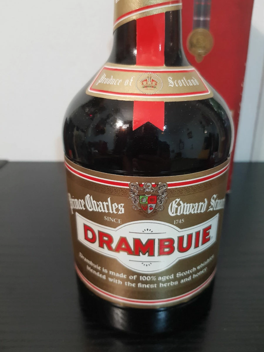 Vendora λικέρ Drambuie - Image 3