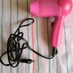 Vendora Σεσουάρ - πιστολάκι μαλλιών ταξιδιού Crown JK-1200