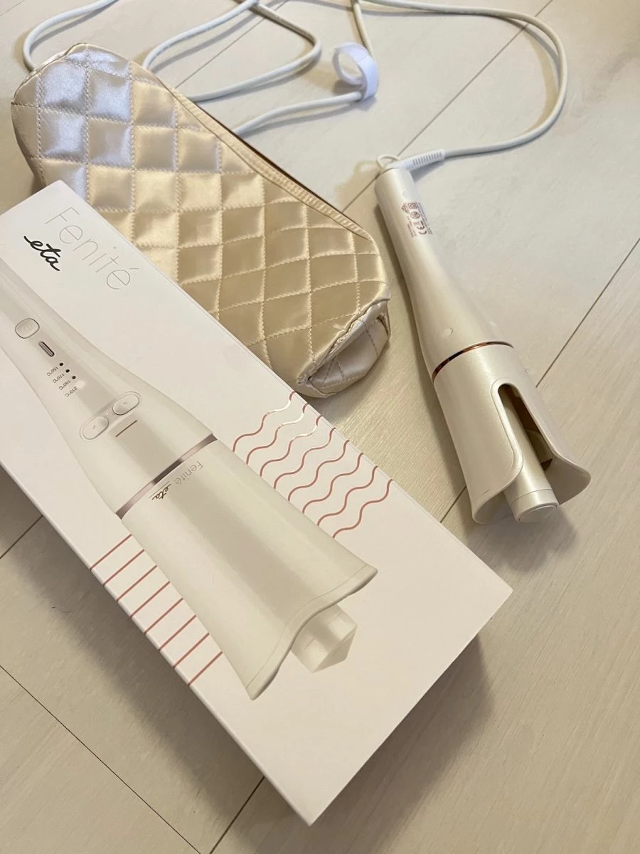 Vendora Ψαλίδα μαλλιών *αυτόματη* Fenite 9327 2χρονια εγγύηση - Image 2