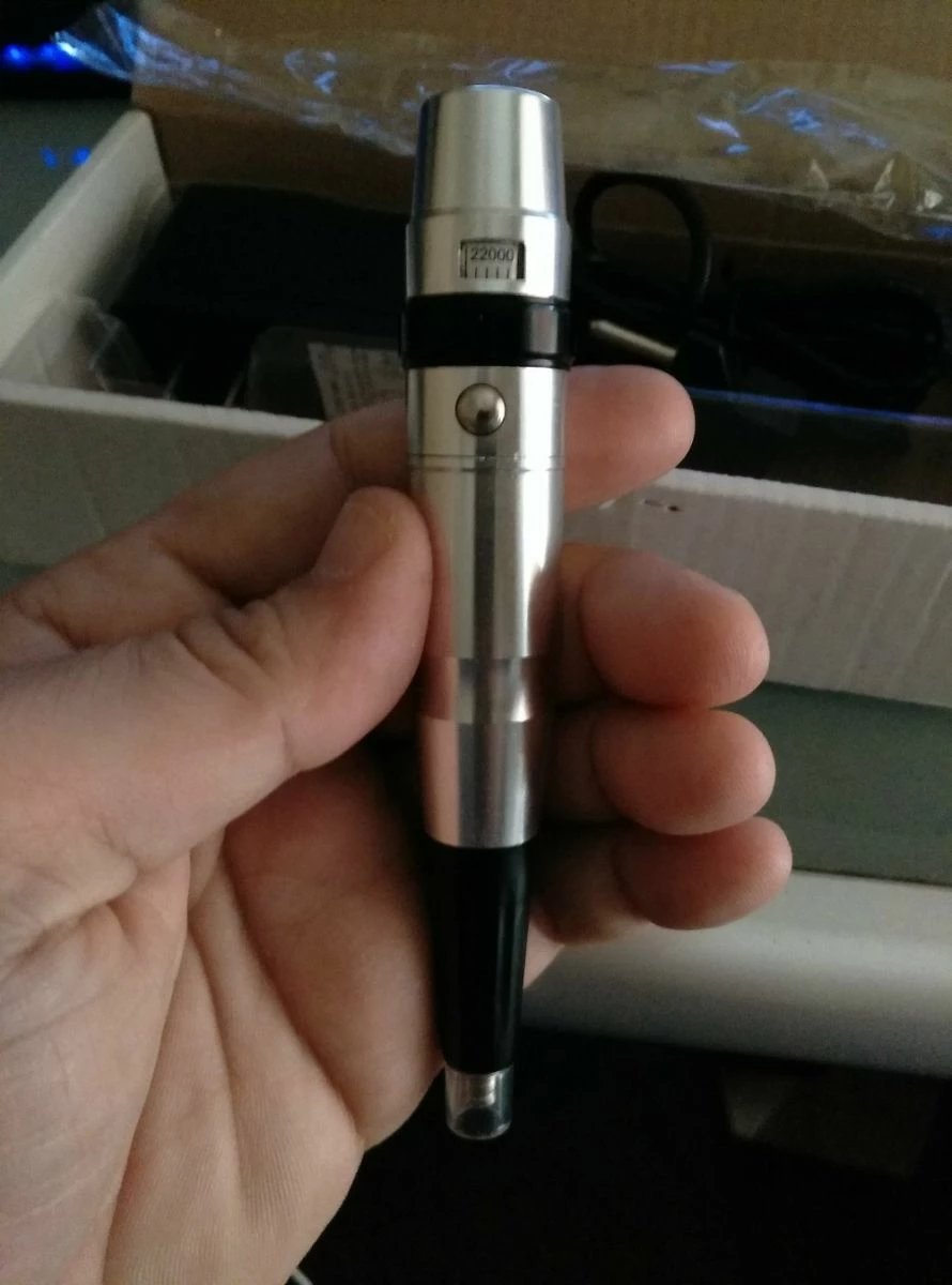 Vendora Μηχανη Τατουαζ Μονιμου Μακιγιαζ και Χειλιων - Image 4