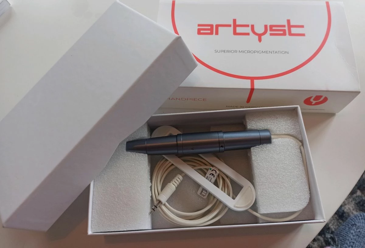 Vendora μηχανήματα Micropigmentation - Image 2