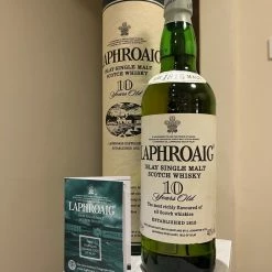 Vendora Laphroaig 10 2000s Bottling