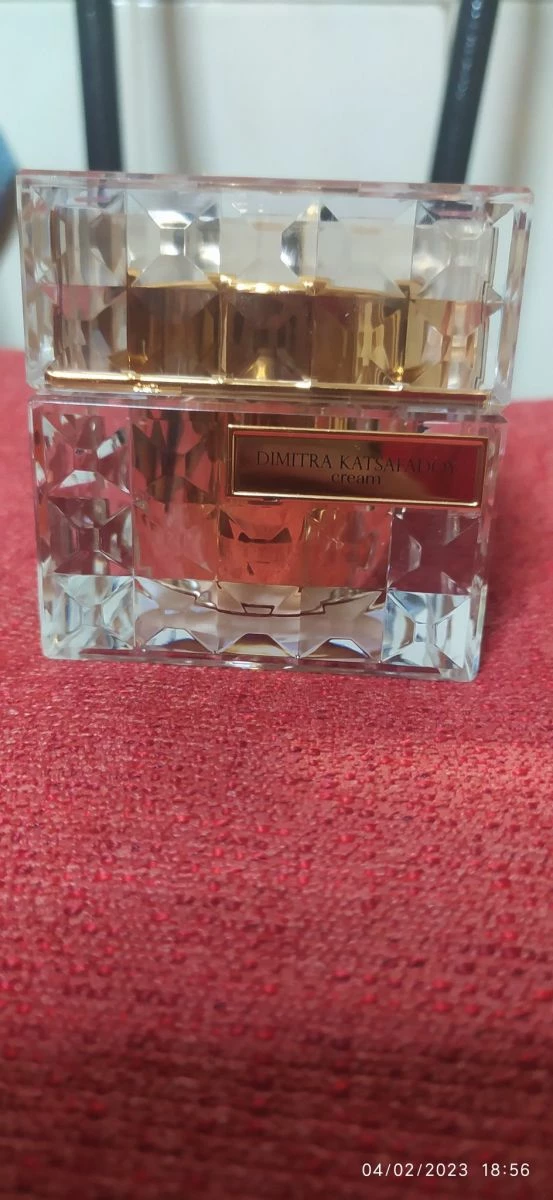 Vendora Κρέμα προσώπου Dimitra Katsafadou - Image 3