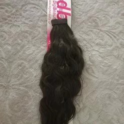 Vendora Συνθετική αλογοουρά μαλλιών και ίδιο κοκαλάκι