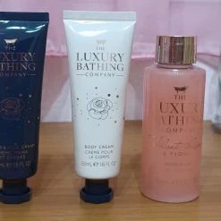 Vendora σετ αφρόλουτρο κρεμα χεριών και κρεμα σωματος