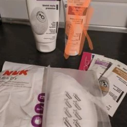 Vendora Προϊόντα σώματος Frezyderm για έγκυες/λεχωνες, σετ