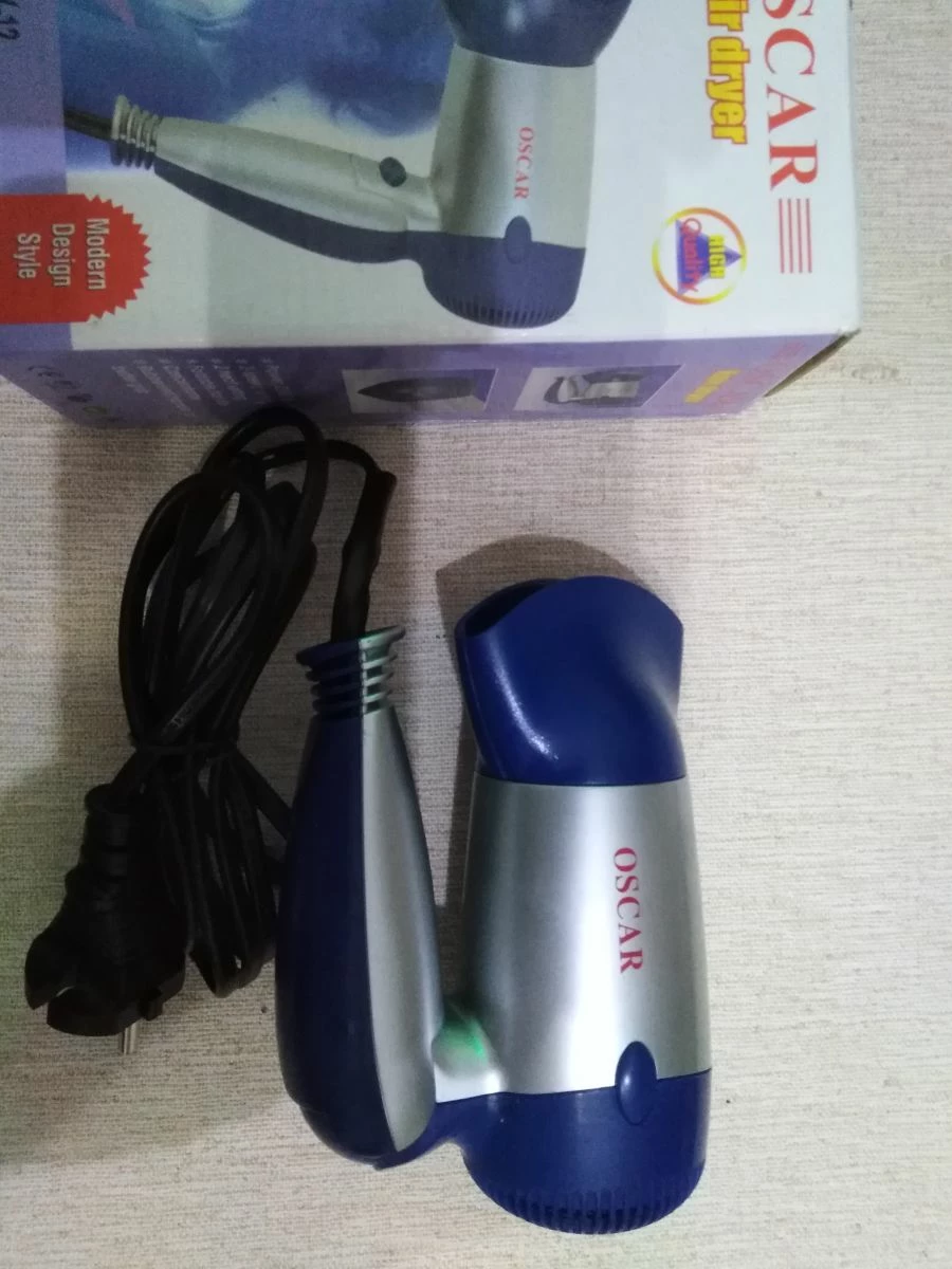 Vendora Σεσουάρ ταξιδιού με αναδιπλούμενη λαβή. - Image 3