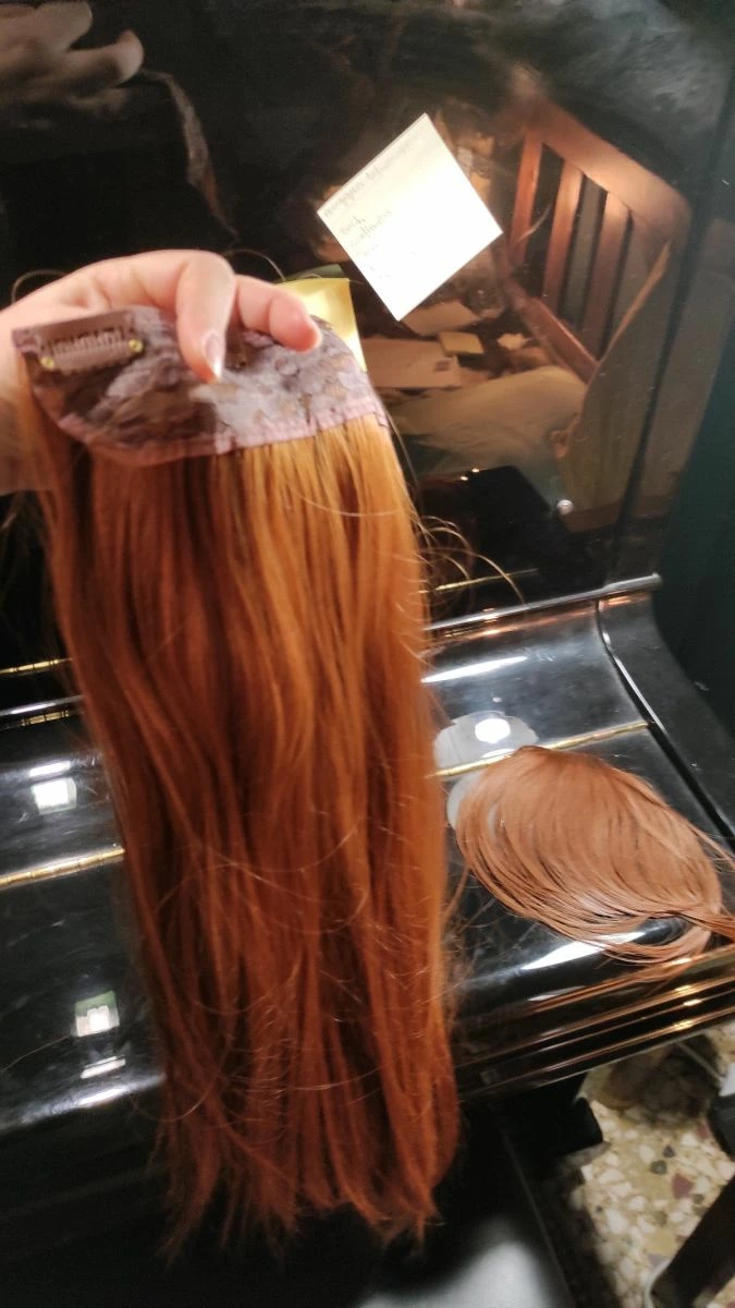 Vendora τρεσα.φυσικη τρεσα κερατινης - Image 6