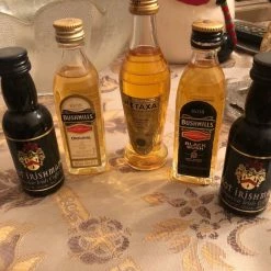 Vendora Μινιατούρες ποτά από την Ιρλανδία