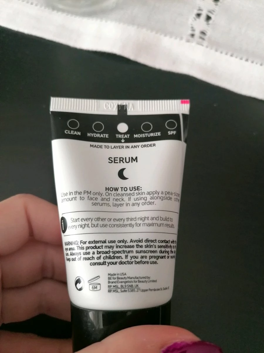 Vendora Inkey List Retinol Serum - Image 2