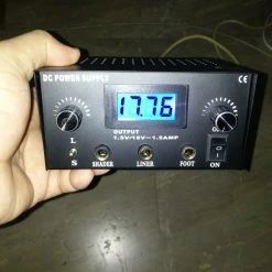 Vendora Επαγγελματικο Τροφοδοτικο Τατουαζ - Liner - Shader