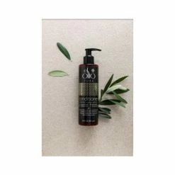 Vendora El Olio Pure-Conditioner 200ml βιολογικό Conditioner με εκχυλίσματα Φύλλων Ελιάς και τσαγιού
