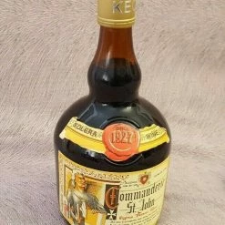 Vendora Commanderie St.John 1927 Dessert Wine KEO απο το 1927