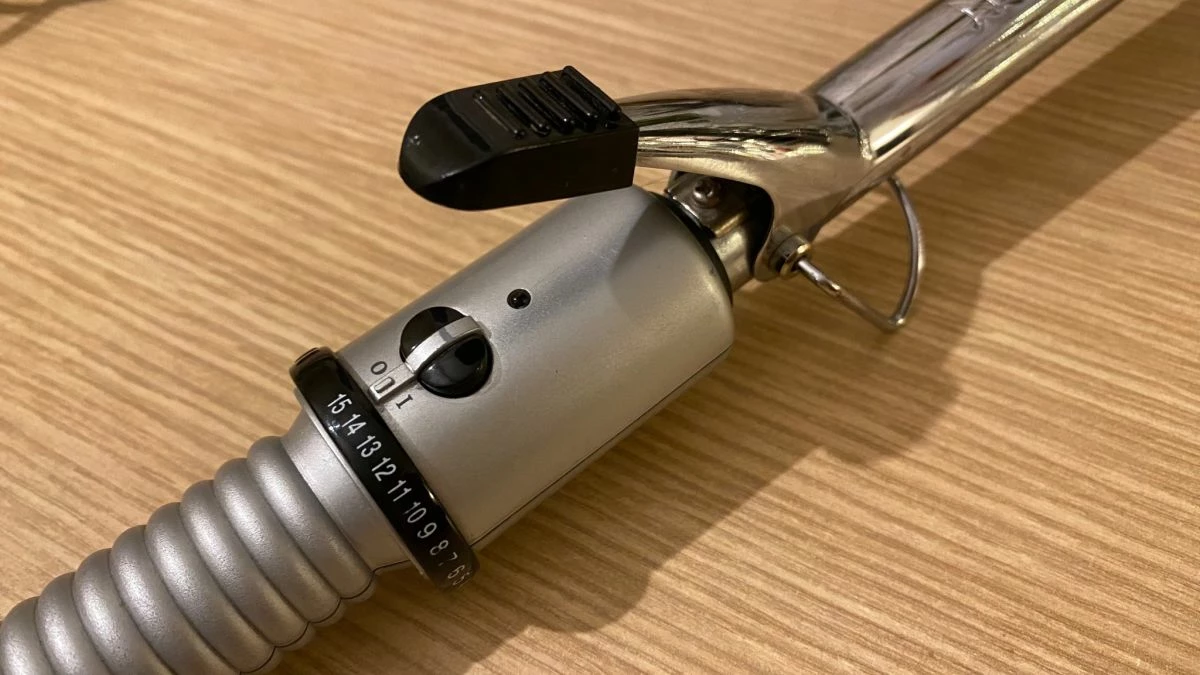 Vendora Ψαλίδι μαλλιών για μπούκλες - Image 3