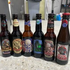 Vendora Iron Maiden Trooper Beer