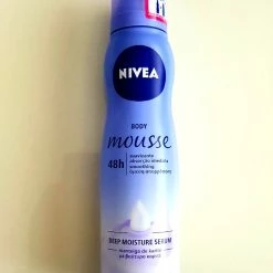 Vendora NIVEA BODY MOUSSE - DEEP MOISTURE SERUM