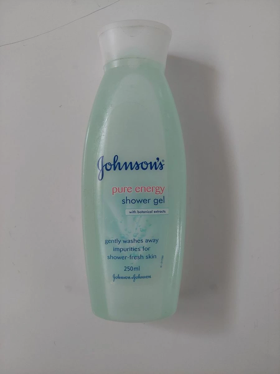 Vendora Johnsons Shower Gel