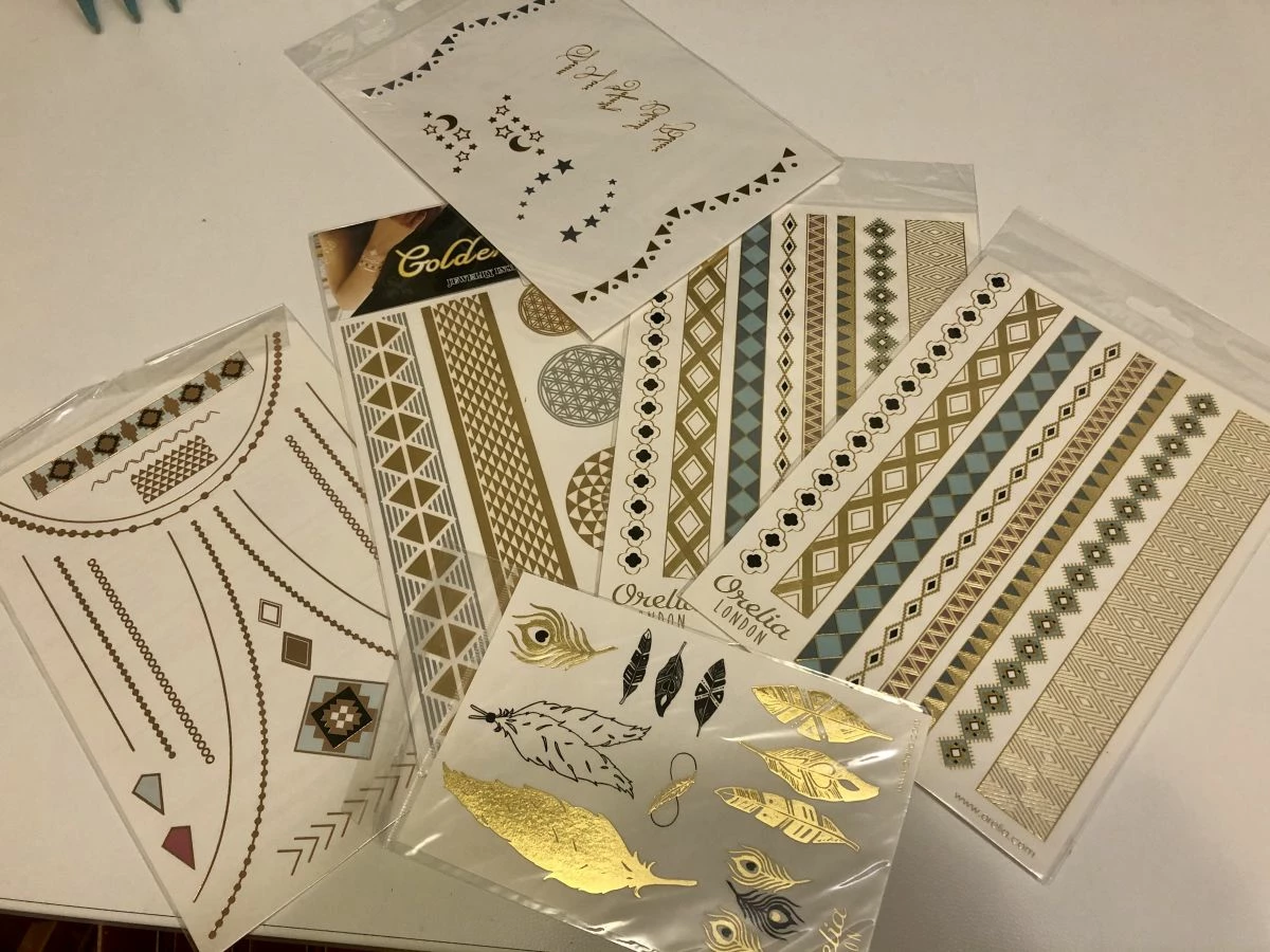 Vendora Tattoos όλα 6 - Image 6