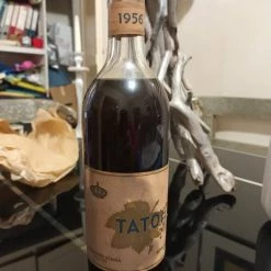 Vendora ΠΑΛΑΙΟ ΚΡΑΣΙ ΑΠΟ ΚΤΗΜΑΤΑ ΤΑΤΟΙΟΥ