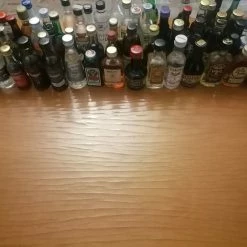 Vendora 30 χρονών συλλογη!!! (whiskey-ουίσκι, ούζο, κονιάκ-cognac, Βοντκα-vodka, Gin-τζιν κλπ)