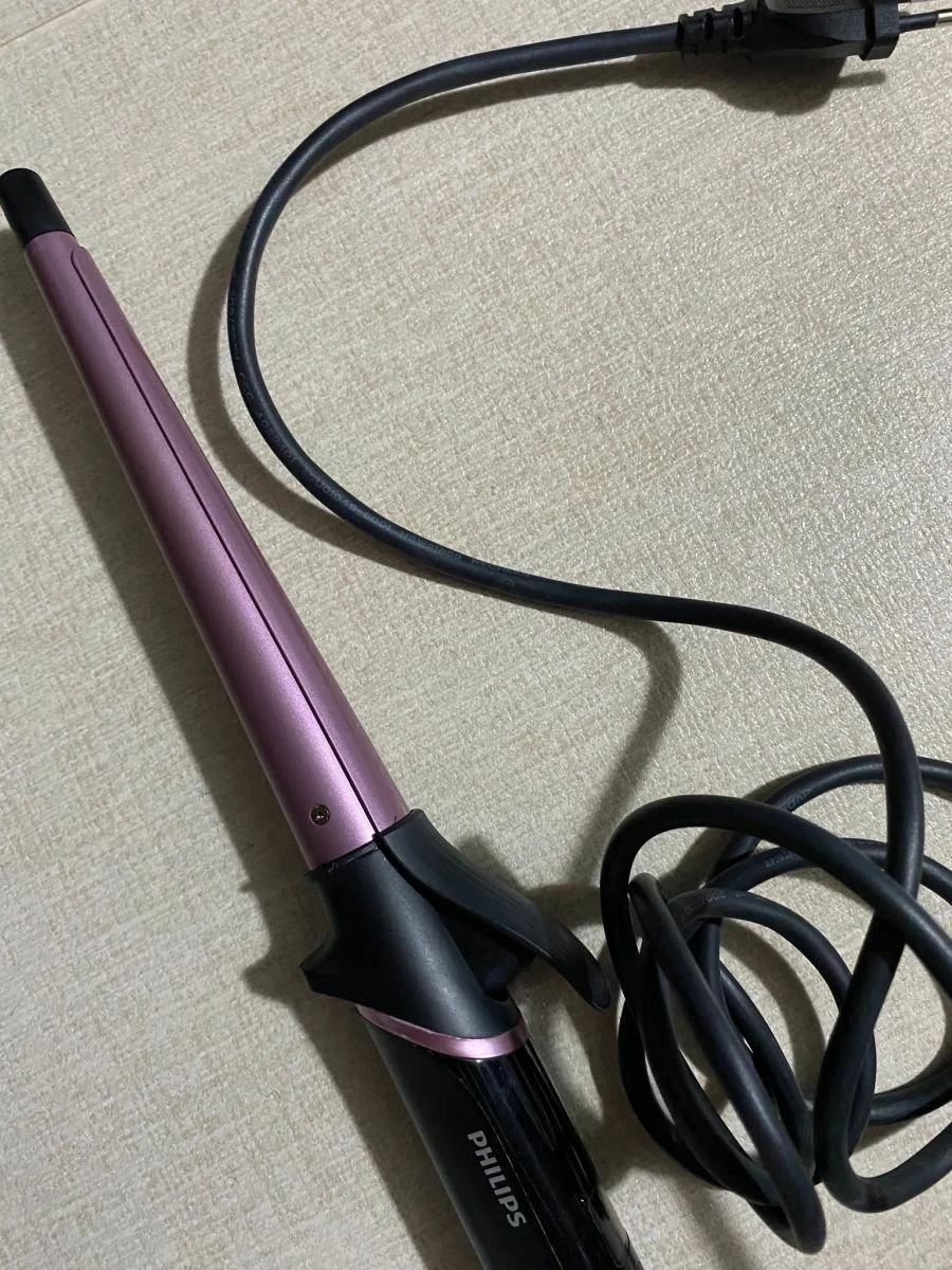 Vendora Ψαλίδι για μπούκλες Με Επίστρωση Κερατίνης