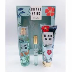 Vendora Chicphia Σετ Δώρου Island Rains 150ml, 120ml, 15ml