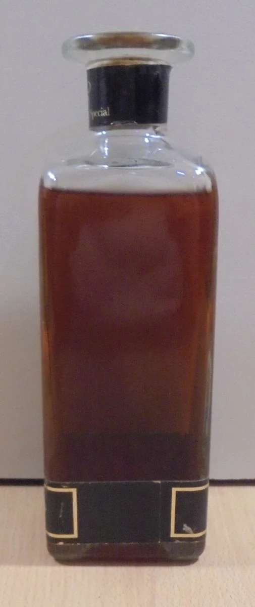 Vendora John Player Special Scotch Whisky 15 ετών 750ml δεκαετίας '70 - Image 4