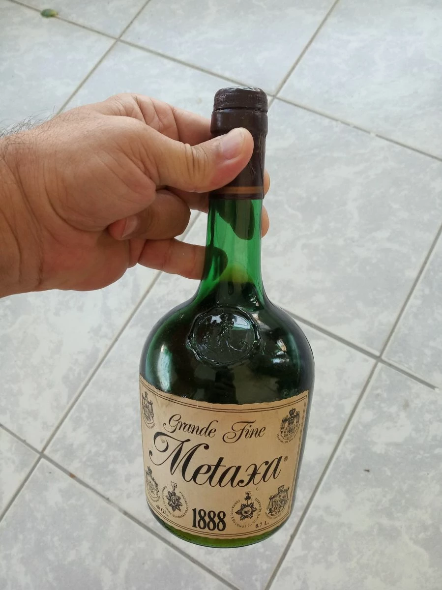 Vendora Μεταξά σφραγισμενο