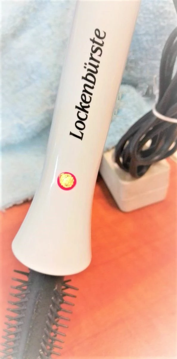 Vendora Σετ περιποίησης μαλλιών, (πρέσσα, πιστολάκι, βούρτσα) - Image 9