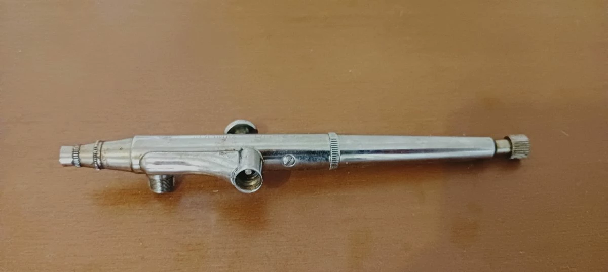 Vendora Airbrush SPARMAX DH-125 0.5mm Στυλό Αερογραφος Μοντελισμού - Image 5