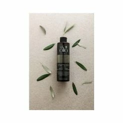 Vendora El Olio Pure-Shampoo 250ml βιολογικό σαμπουάν με εκχυλίσματα Φύλλων Ελιάς και τσαγιού