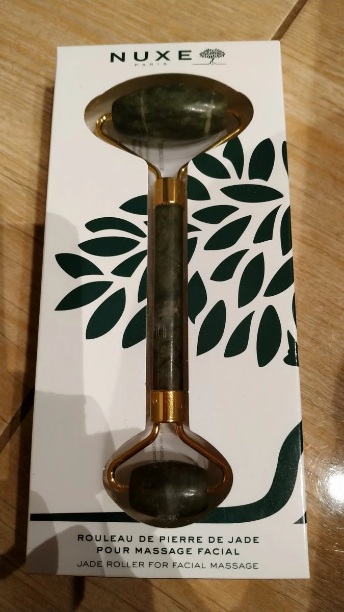 Vendora Nuxe Jade Dermaroller - Image 2