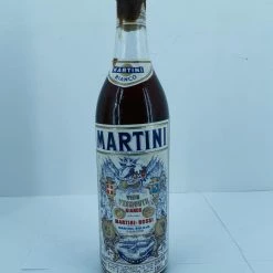 Vendora Martini Vino Bianco Torino Εποχής 1980