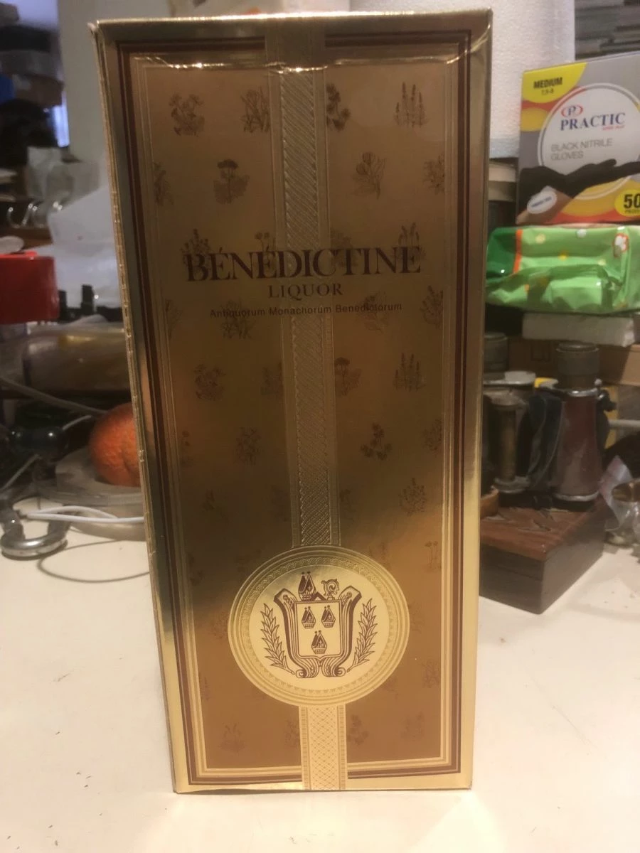 Vendora Benedictine Λικέρ Ποτό σφραγισμενο - Image 3