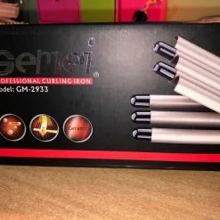 Vendora Professional Curling Iron