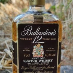 Vendora Ballantine's 12 Years Old του 1980