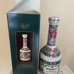 Vendora Κονιάκ ΜΕΤΑΞΑ σπάνιο συλεκτικό