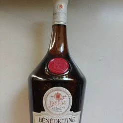 Vendora Λικερ Benedictine (old Label) 1 λιτρο