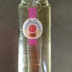 Vendora Roger&Gallet GINGEMBRE ROUGE Huille Nourrisante 100ml