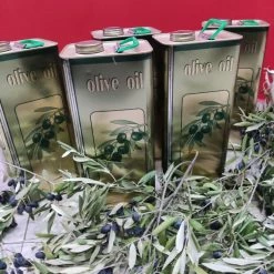 Vendora ελαιόλαδο έξτρα παρθένο φετινό