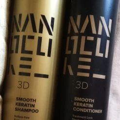 Vendora Keratin Angelopoulos Sampoo+conditioner+coupon