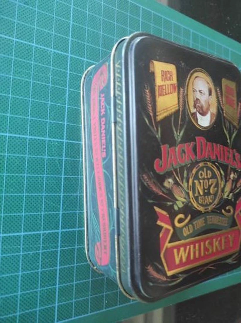 Vendora Jack Daniel's 2 X 5cl Μινιατουρες συλεκτικες. - Image 4