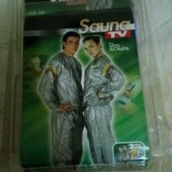 Vendora Φορμα Εφιδρωσης Sauna