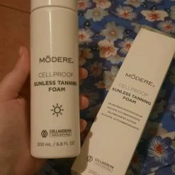 Vendora Αφρός για μαύρισμα χωρίς ήλιο