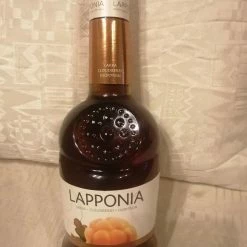 Vendora Lapponia Lakka Cloud Berry 500ml