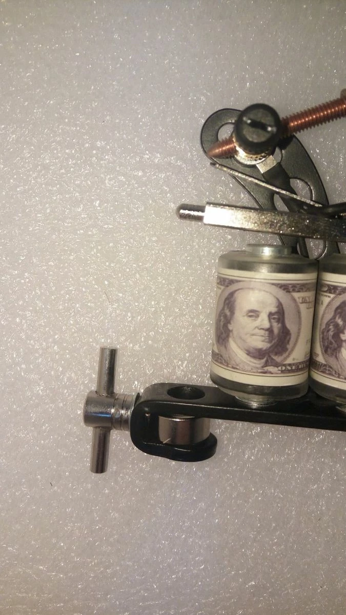 Vendora Επαγγελματικο Μηχανακι Τατουαζ - Liner - Shader - Image 4