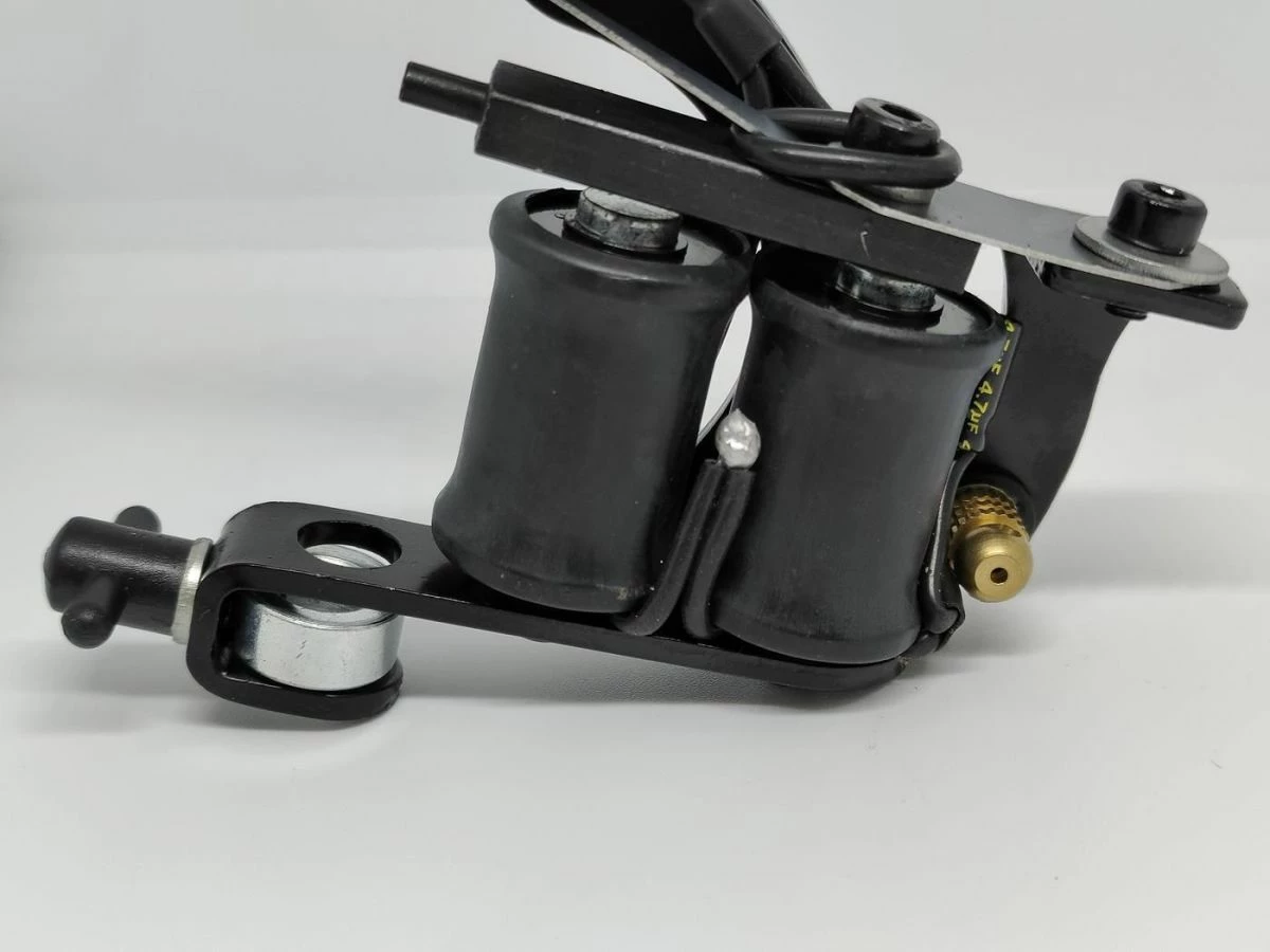 Vendora Μοτερ Τατουαζ Black Feather - Image 5