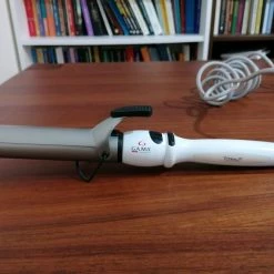 Vendora Curling Iron Gama Titanium -33mm