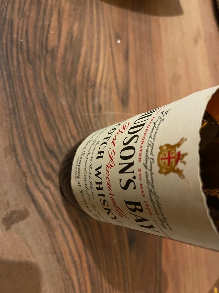 Vendora HUDSON BAY 1930 - Image 4